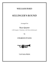 Sellinger's Round P.O.D. cover